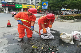  管道是怎么进行疏通清洗的